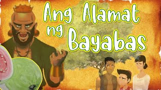 Alamat Ang Alamat ng Bayabas Haring Barabas  Mga Kwentong may Aral Tagalog  Filipino Tales [upl. by Ruhl]