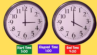 Elapsed Time BrainPOP [upl. by Wolram]