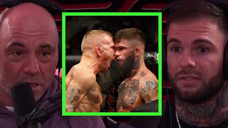 Cody Garbrandt Looks Back on TJ Dillashaw Fights [upl. by Aneerak]