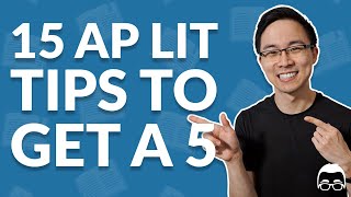 15 AP English Literature Tips How to Get a 4 or 5 in 2022  Albert [upl. by Kellia]