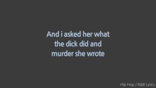 TAYK  Murder She Wrote Lyrics [upl. by Sibby]