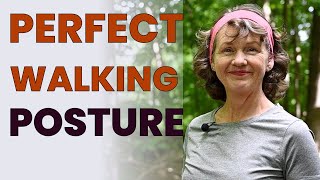 4 Tips to Perfect Walking Posture [upl. by Sobmalarah]