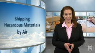 IATA Dangerous Goods Air Shipper Training Requirements IATA DGR 15 [upl. by Delmer]