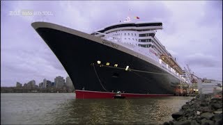 hitec Queen Mary 2  Superlativ der Technik [upl. by Basham]