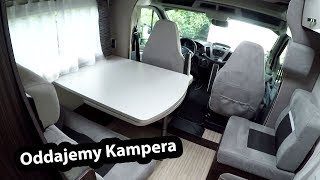 Oddajemy Kampera Vlog 173 [upl. by Mano]