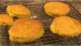 How to make Hot water corn Bread [upl. by Ytirahc]