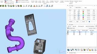 Tutorial What are the building blocks of Materialise Magics [upl. by Vincentia955]