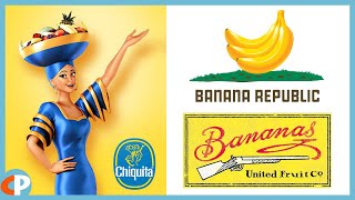 The Dark History of Chiquita Banana [upl. by Ariam760]