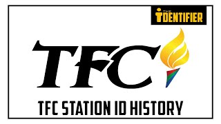 TFC Station ID History Philippines  International [upl. by Joyann]