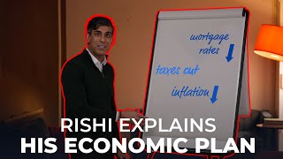 240  Rishi Sunaks Economic Plan [upl. by Iffar565]