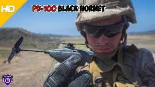 PD100 Black Hornet Nano UAV Launched Before Operations [upl. by Lamar]