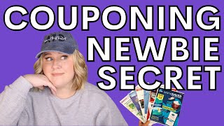 COUPONING FOR BEGINNERS 2022  easiest couponing method  my secret for how to coupon for beginners [upl. by Kev92]