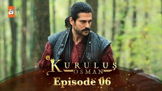 Kurulus Osman Urdu  Season 1  Episode 6 [upl. by Loyce]