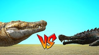 Ark Survival  DEINOSUCHUS vs SARCO Ep78 [upl. by Rhea]