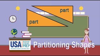 Partitioning Shapes [upl. by Atorod151]