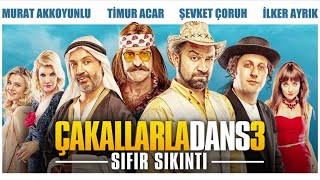 Çakallarla Dans 3  Sıfır Sıkıntı  Orjinal Film Müziği [upl. by Beverly]