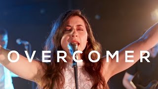 Overcomer  Lucy Grimble  Live [upl. by Zaslow]