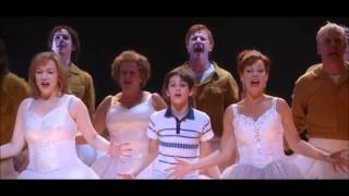 Billy Elliot Live 10 Anniversary Celebration Extended Finale [upl. by Jacquenette]