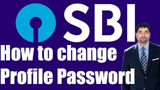 How to change SBI Internet Banking Profile Password SBI Profile Password kaise change kare [upl. by Louanne]