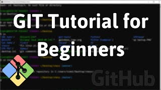 Git Tutorial for Beginners  GitHub Version Control [upl. by Tersina]