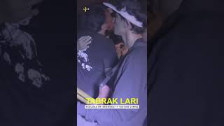 TABRAK LARI  SATANIS TAKUT HANTU music band punk live rock [upl. by Gassman527]