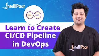 CI CD Pipeline Using Jenkins  Continuous Integration and Deployment  Intellipaat [upl. by Alexandria15]