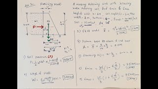 dam problem 1 [upl. by Jamison35]