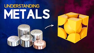 Understanding Metals [upl. by Nnylatsyrc]