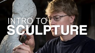 Intro to Sculpture [upl. by Claudius]