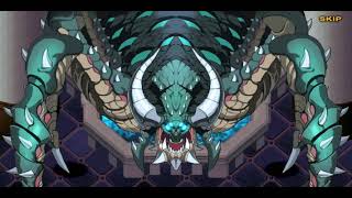 Zenonia 4  Final Boss Shaturu Final EndingHard ModeRanger Class [upl. by Yleek325]