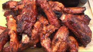 How to Smoke Mountain BBQ Ribs  Recipe [upl. by Atirec811]