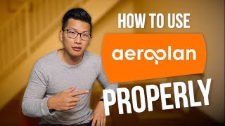 How to Use Aeroplan Properly Finding the Right Flights  Avoiding Fees [upl. by Marlen177]