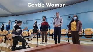 Gentle Woman with Lyrics and Chords [upl. by Neerbas]