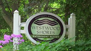 Westwood Shores Waterfront Resort Door County WI Lodging [upl. by Mata763]