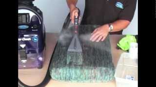 Vapor Clean Desiderio Plus Steam Vacuum Cleaner [upl. by Blane]