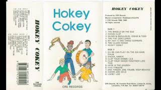 Hokey Cokey CRS Records original 1989 edition [upl. by Ylera974]