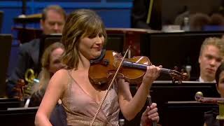 Tchaikovsky Violin Concerto  Lisa Batiashvili✧Karina Canellakis✧Kungliga Filharmonikerna [upl. by Idyak]