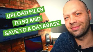 How to upload files to S3 and save the locations into a database [upl. by Zennie]