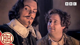 Sensational Shakespeare  All about Shakespeare  Horrible Histories [upl. by Mickey357]