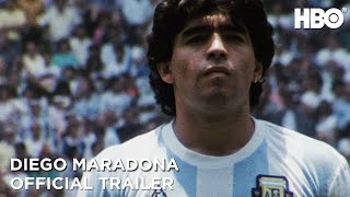 Diego Maradona 2019 Official Trailer  HBO [upl. by Ansilma656]