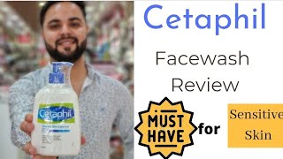 Cetaphil Gentle Skin Clenser Review amp Usage [upl. by Ute]