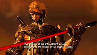 Metal Gear Rising Death of Sam [upl. by Linette]