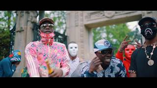 5IVE  THEY TRIPPIN OFFICIAL MUSIC VIDEO [upl. by Dagny]