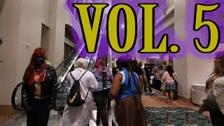 Convention Story Time Vol 5 Katsucon VS BBYO [upl. by Alicsirp]