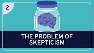 PHILOSOPHY  Epistemology The Problem of Skepticism HD [upl. by Hollinger]