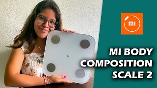 La balanza inteligente de Xiaomi  Mi Body Composition Scale 2 [upl. by Sac]