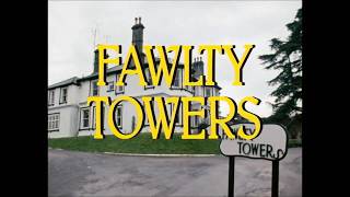 Fawlty Towers Theme tune [upl. by Hanae300]