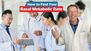 Weight Loss How to Find Your Basal Metabolic Rate [upl. by Zildjian889]