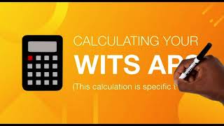 Calculating your Wits APS Score [upl. by Martella684]