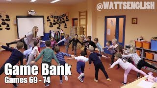 Game Bank  Games 6974  WattsEnglish [upl. by Elimaj314]